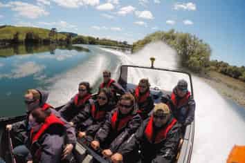 Live the dream - Adventure Tourism Business