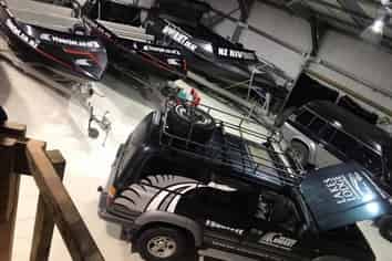 Live the dream - Adventure Tourism Business