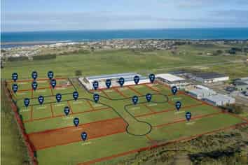 Lot 12 Westbourne Industrial Estate