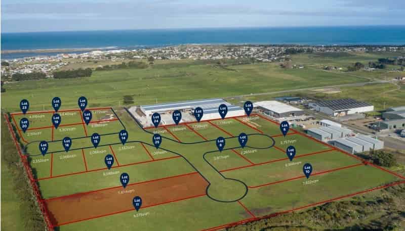 Lot 12 20 Mill Road, Castlecliff