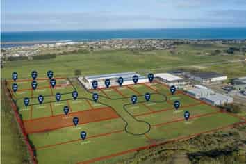 Lot 13 Westbourne Industrial Estate