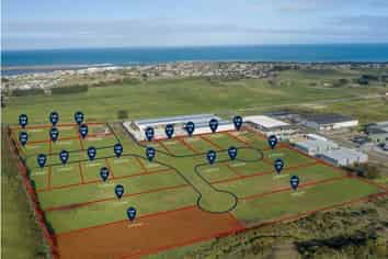 Lot 11 Westbourne Industrial Estate