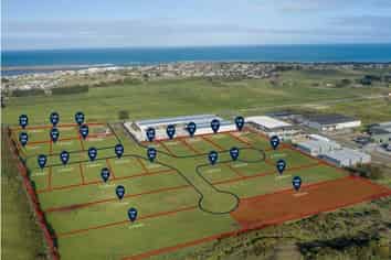 Lot 10 Westbourne Industrial Estate