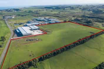 Lot 23 Westbourne Industrial Estate