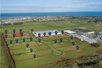 Lot 21 Westbourne Industrial Estate