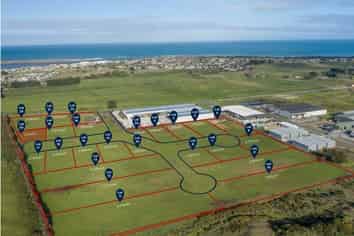 Lot 20 Westbourne Industrial Estate