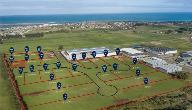 Lot 20 20 Mill Road, Castlecliff
