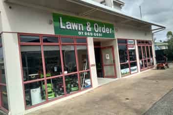 Business Opportunity at the Beach