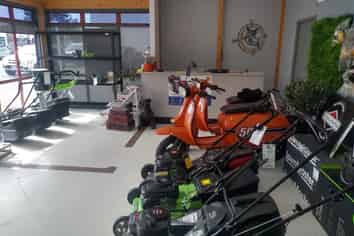 Business Opportunity at the Beach