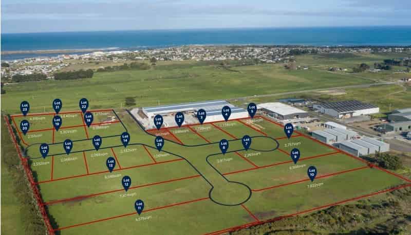 Lot 24 20 Mill Road, Castlecliff
