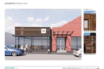 Tenancy Available to Suit a Cafe/Food Business