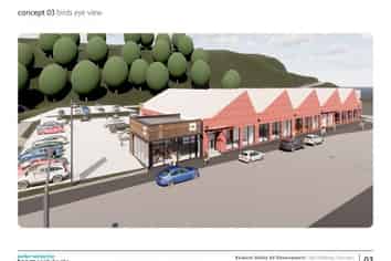 New Complex Coming to Kaikorai Valley Road!
