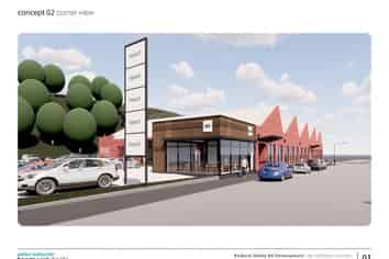New Complex Coming to Kaikorai Valley Road!
