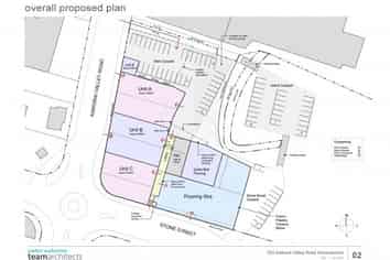 New Complex Coming to Kaikorai Valley Road!