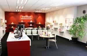 Office Space with Large Deck!