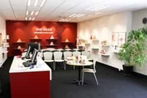 Office Space with Large Deck!