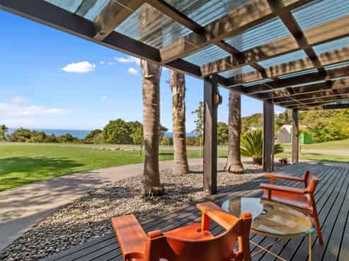 556 Boat Harbour Road, Whenuakite