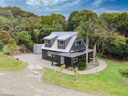 556 Boat Harbour Road, Whenuakite