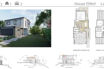 Lot 8 6 Landell Place, Harrowfield