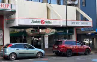 Centre City retail space