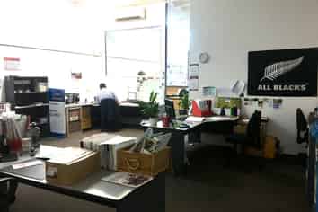 Office or retail on Ruataniwha Street