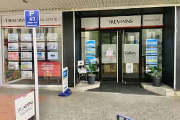 Office or retail on Ruataniwha Street