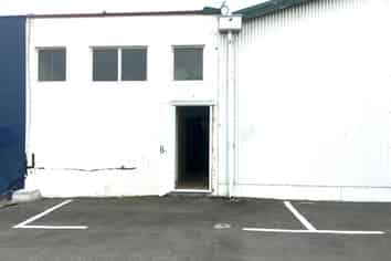 Office or retail on Ruataniwha Street