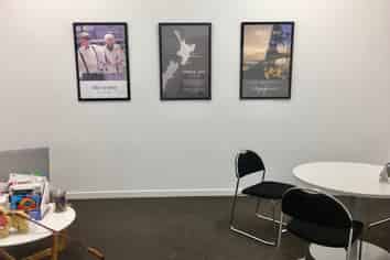 Office or retail on Ruataniwha Street