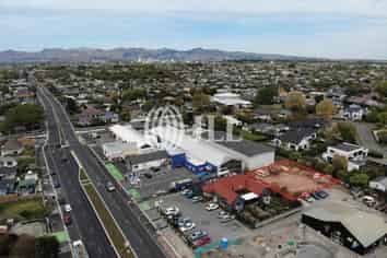 New Build Warehouse - 260-520sqm