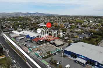 New Build Warehouse - 260-520sqm