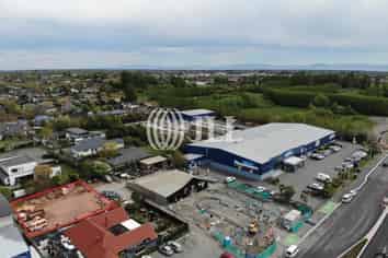 New Build Warehouse - 260-520sqm