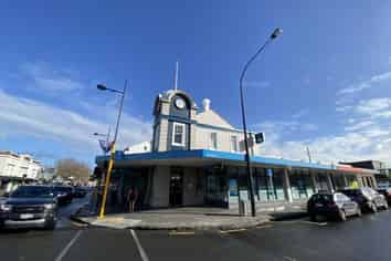 Options to Suit on Remuera Road