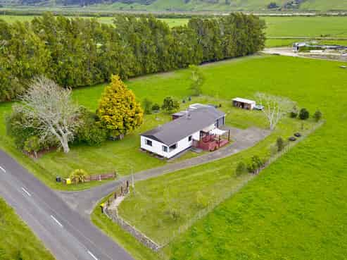 127 Otakiri Soldiers Road, Otakiri