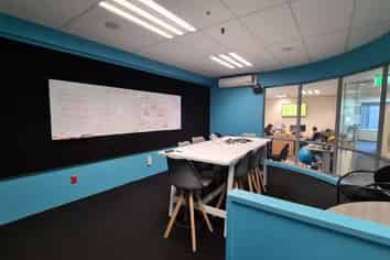 CBRE - Corporate HQ Airport Location