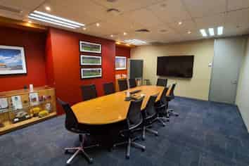 CBRE - Corporate HQ Airport Location