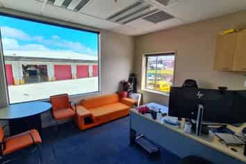 CBRE - Corporate HQ Airport Location