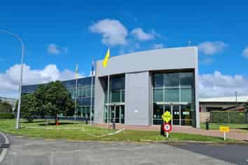 CBRE - Corporate HQ Airport Location