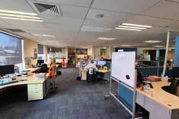 CBRE - Corporate HQ Airport Location