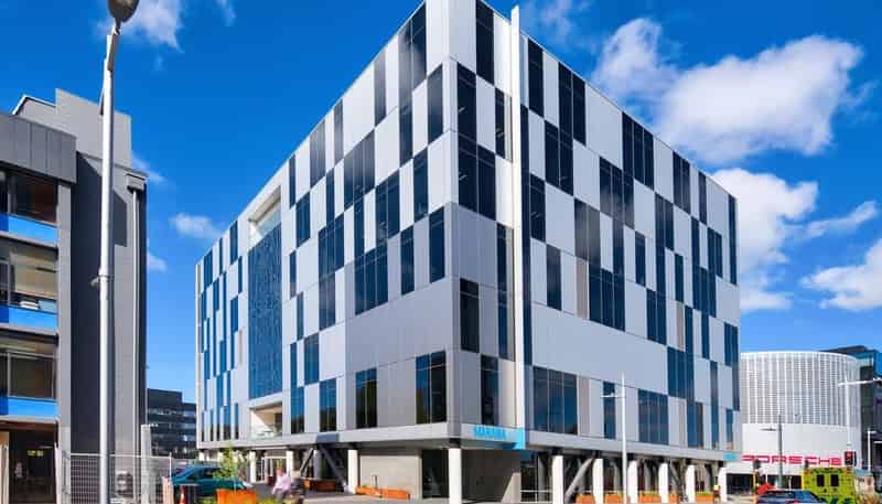 10 Oxford Terrace, Christchurch Central