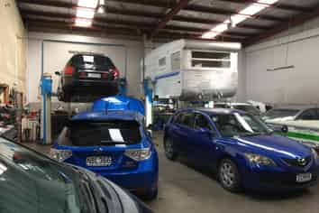 Central Hutt Workshop