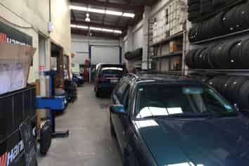 Central Hutt Workshop