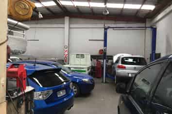 Central Hutt Workshop