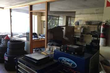 Central Hutt Workshop