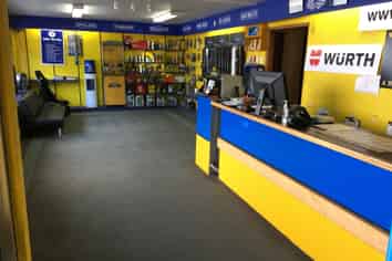 Central Hutt Workshop