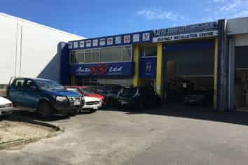 Central Hutt Workshop