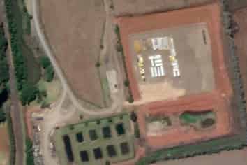 5,000M2 METALLED YARD