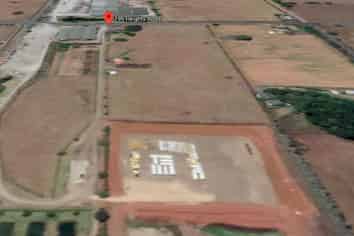 5,000M2 METALLED YARD