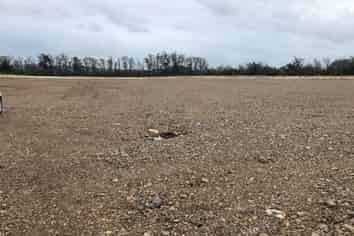 5,000M2 METALLED YARD