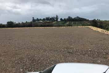 5,000M2 METALLED YARD