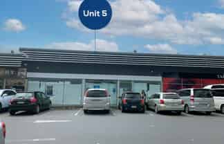 SHOP - GLEN EDEN TOWN CENTRE